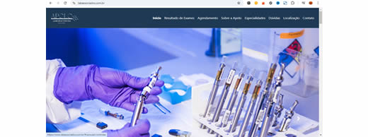 Laboratório APOLO